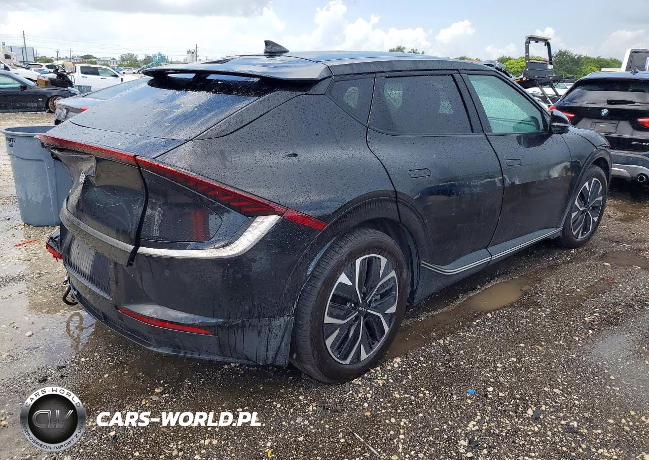 2022 Kia Ev6 Wind VIN:KNDC34LA8N5071246 - 3