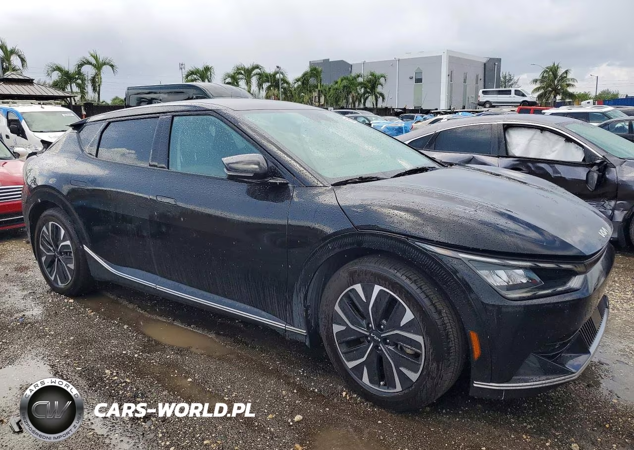 2022 Kia Ev6 Wind VIN:KNDC34LA8N5071246 - 4