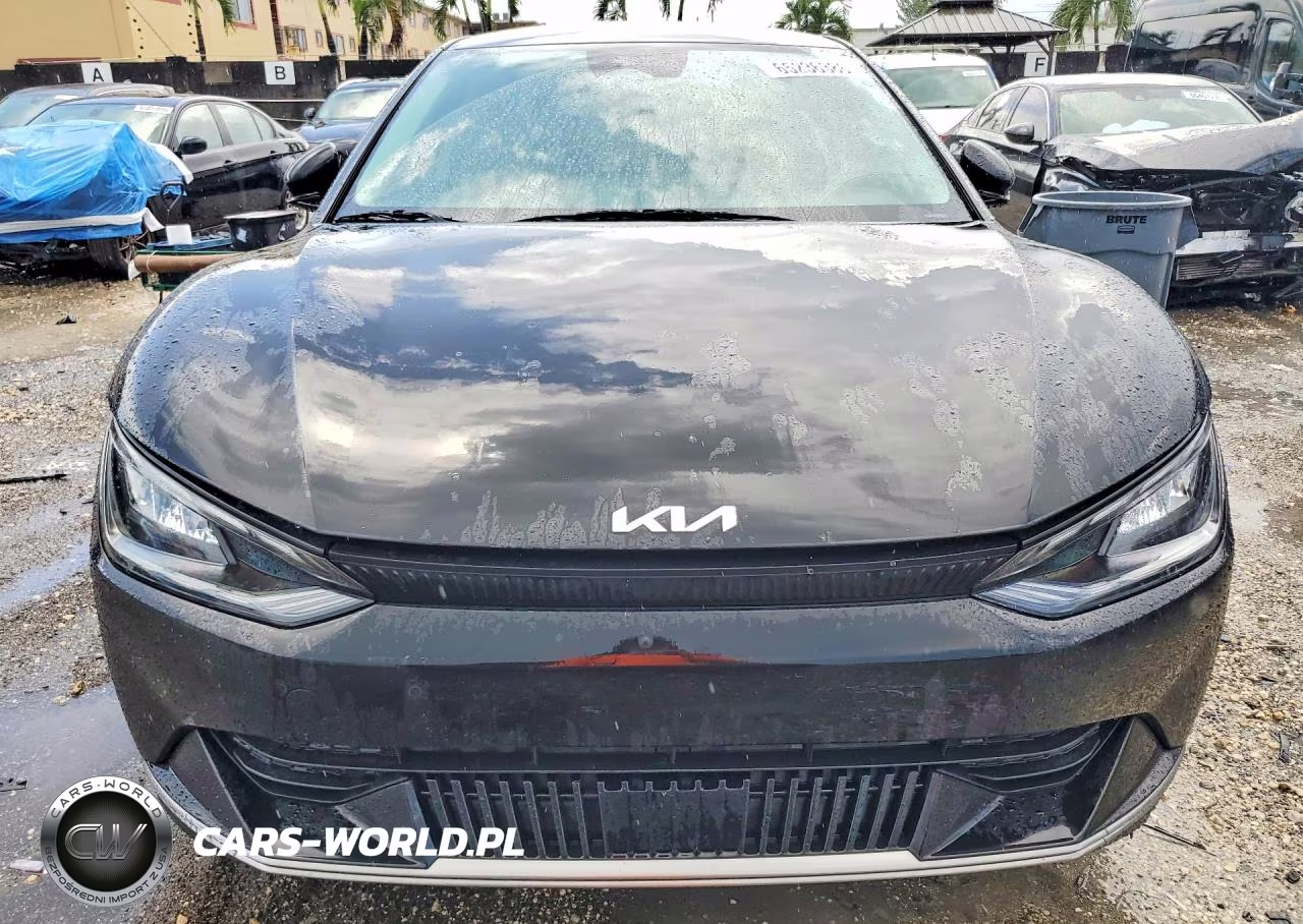 2022 Kia Ev6 Wind VIN:KNDC34LA8N5071246 - 5