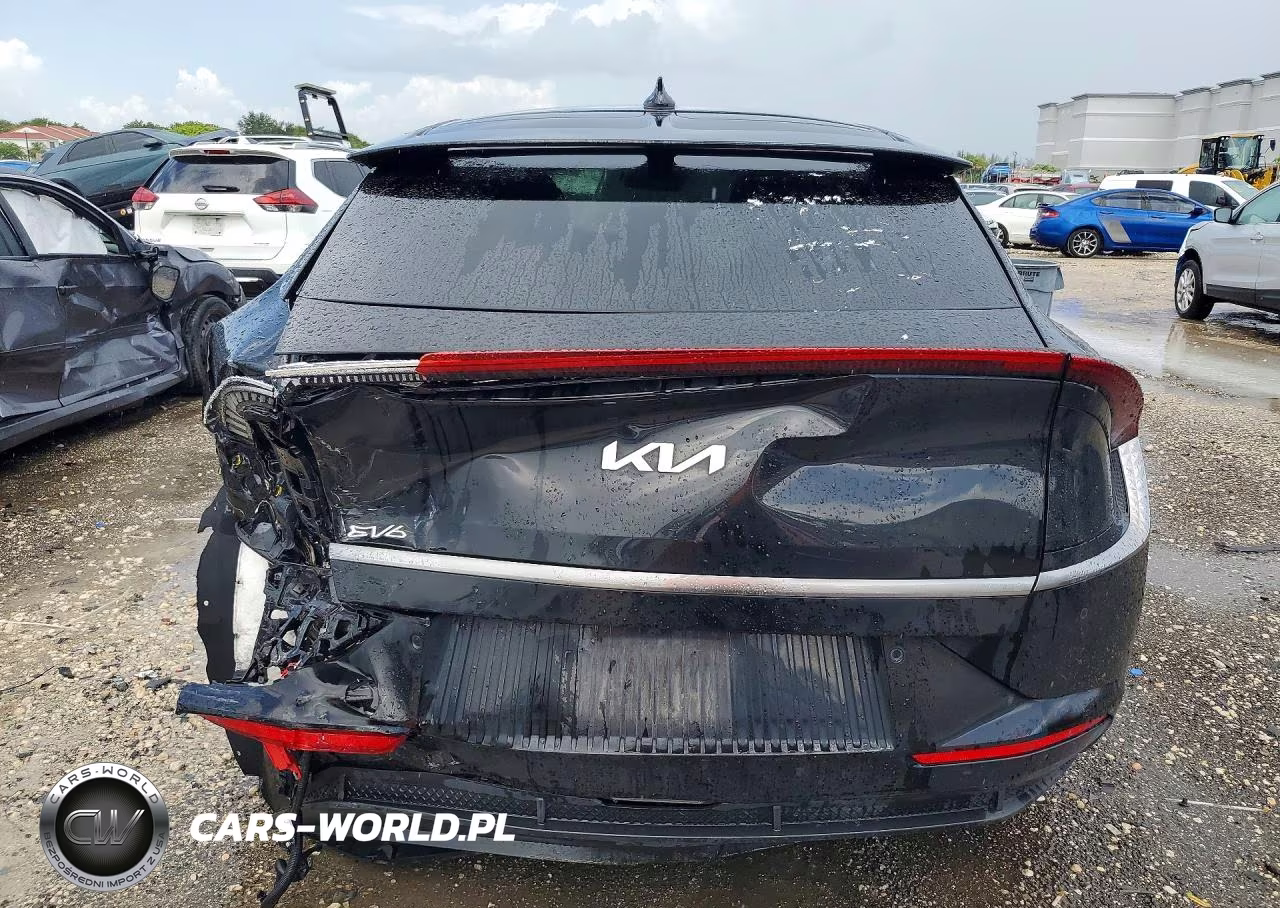 2022 Kia Ev6 Wind VIN:KNDC34LA8N5071246 - 6