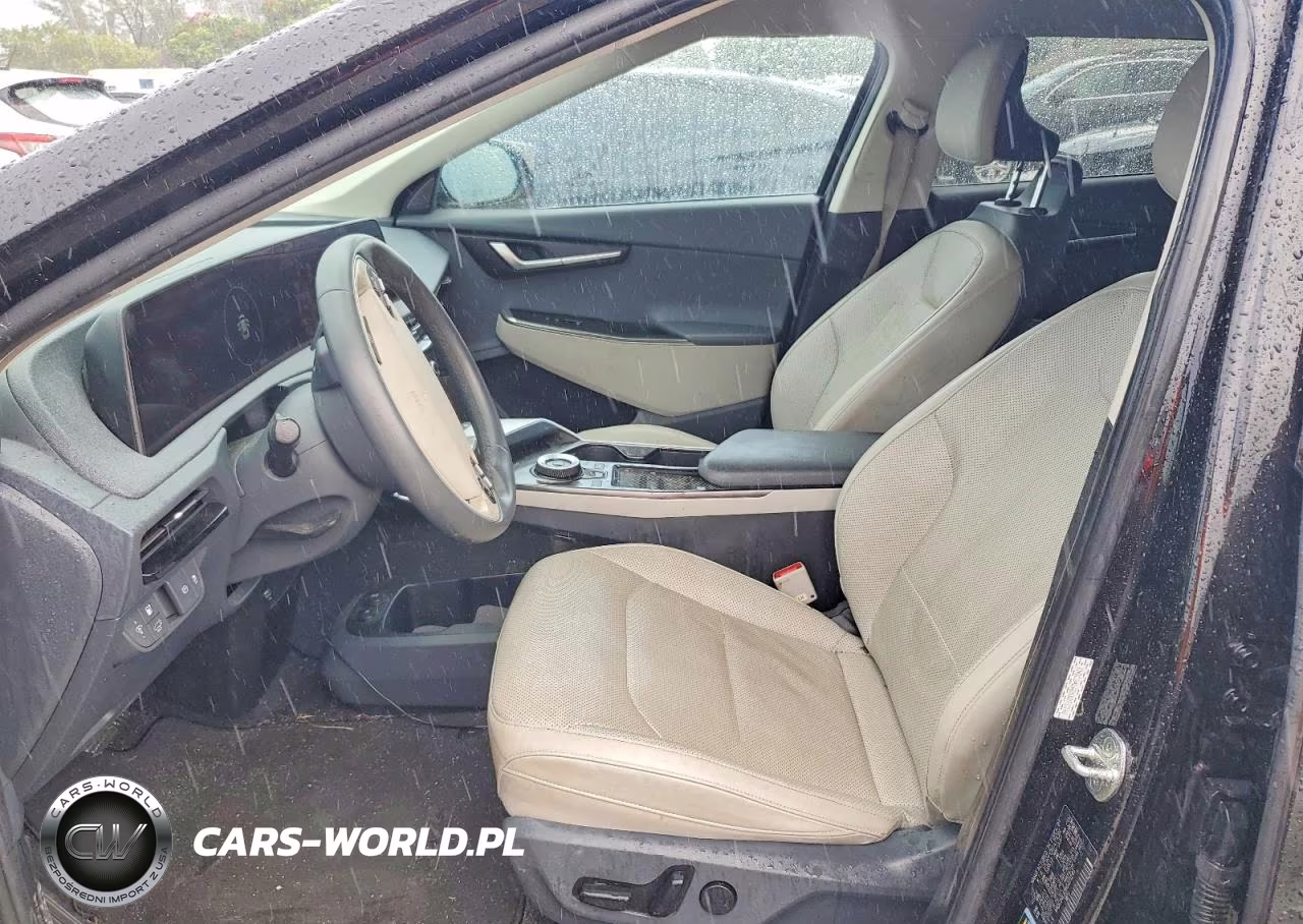 2022 Kia Ev6 Wind VIN:KNDC34LA8N5071246 - 7