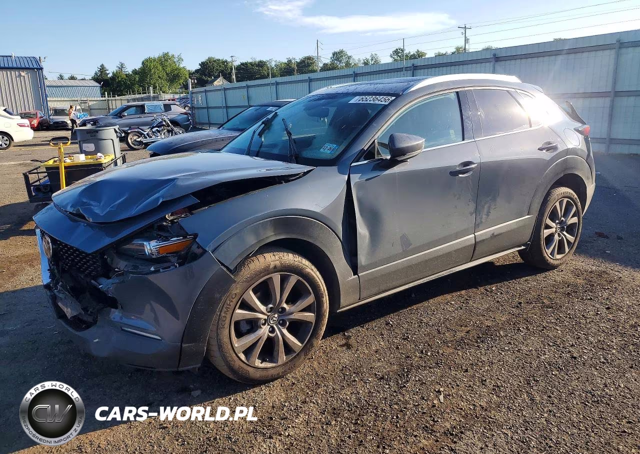 2021 Mazda Cx-30 Premium – zdjęcie 1 z 14