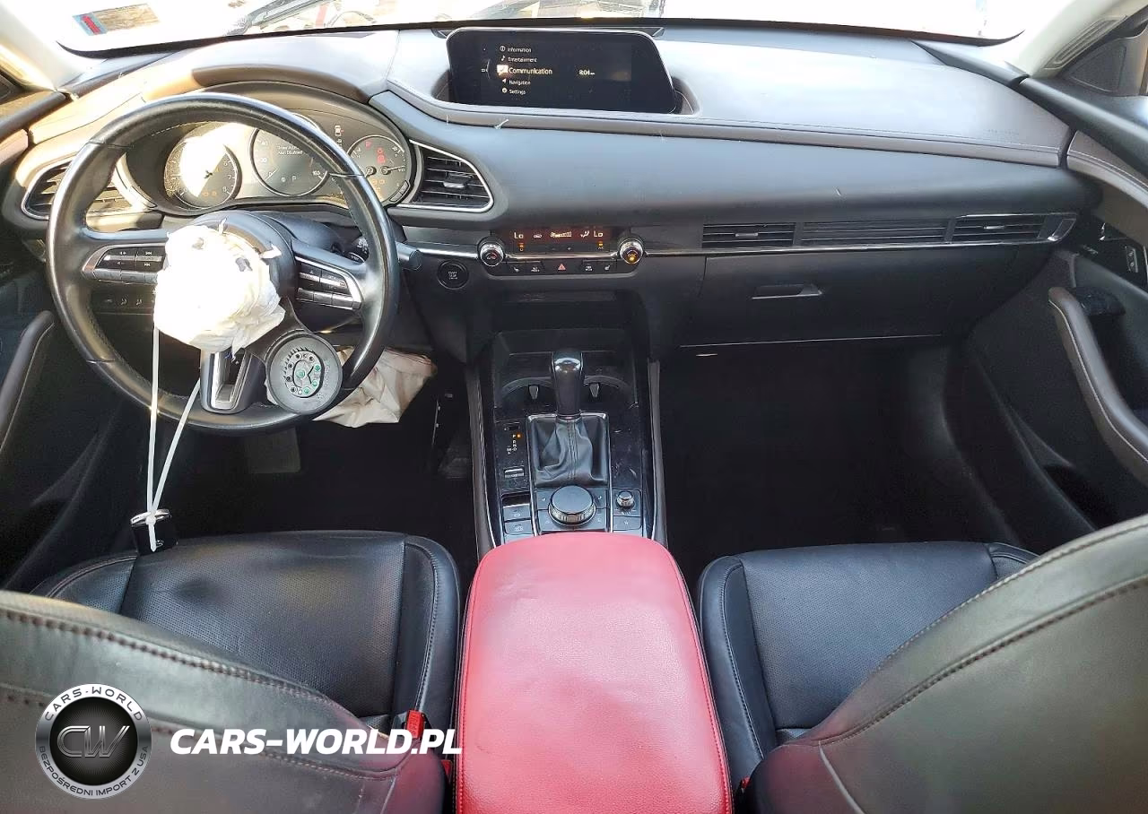 2021 Mazda Cx-30 Premium VIN:3MVDMBDL7MM316535 - 8
