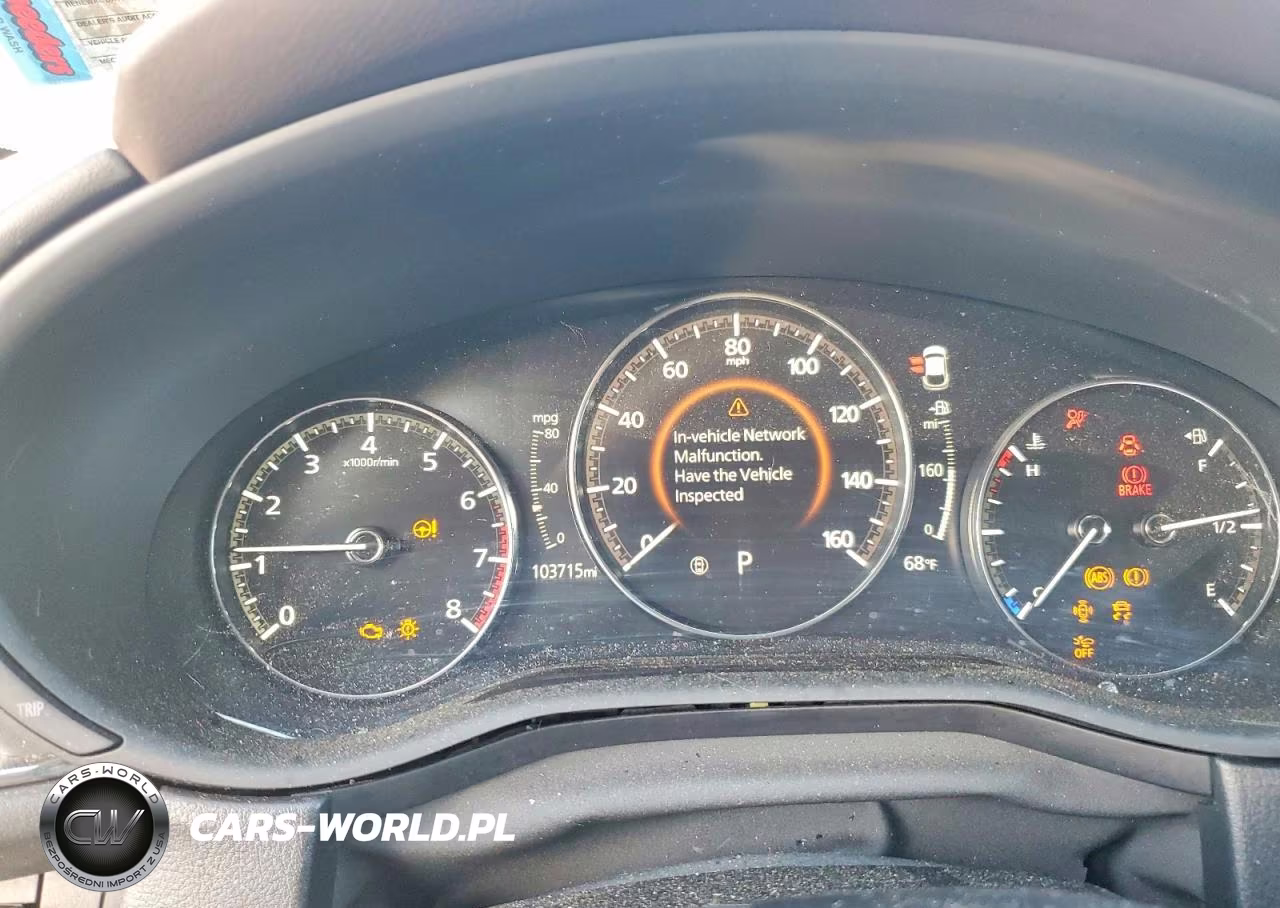 2021 Mazda Cx-30 Premium VIN:3MVDMBDL7MM316535 - 9