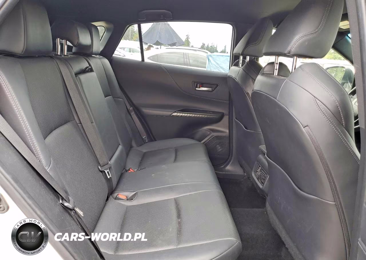 2021 Toyota Venza Xle VIN:JTEAAAAH1MJ087091 - 11