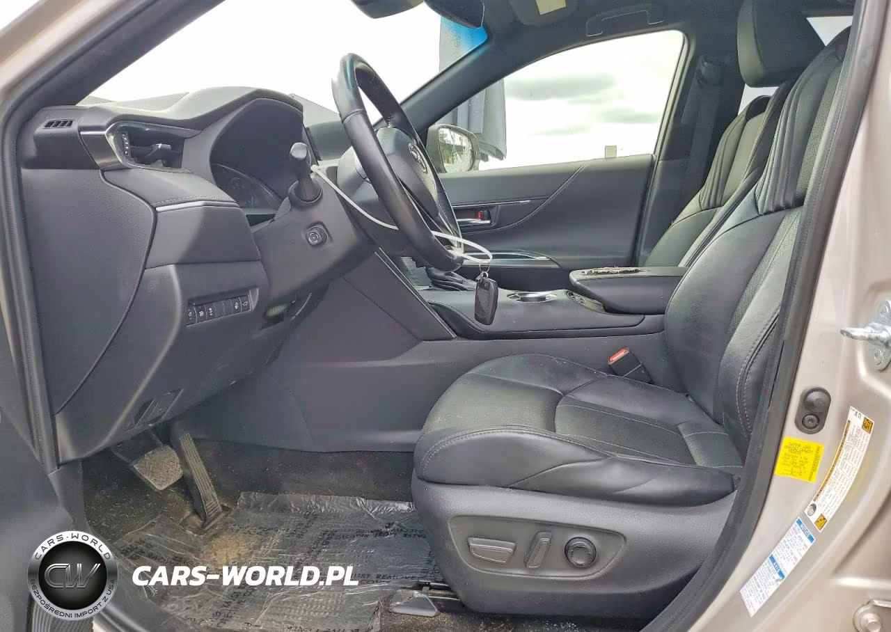 2021 Toyota Venza Xle VIN:JTEAAAAH1MJ087091 - 7