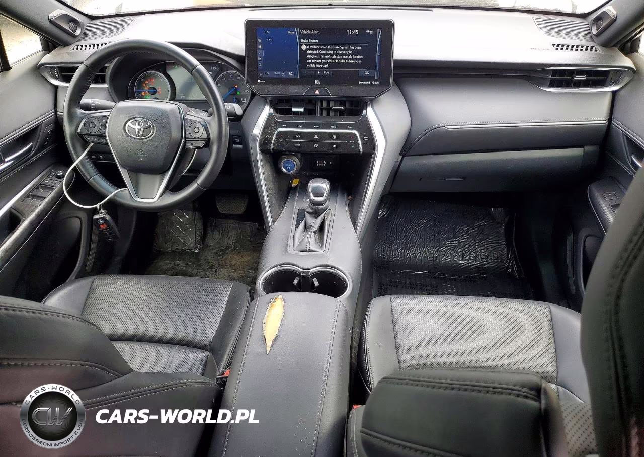 2021 Toyota Venza Xle VIN:JTEAAAAH1MJ087091 - 8