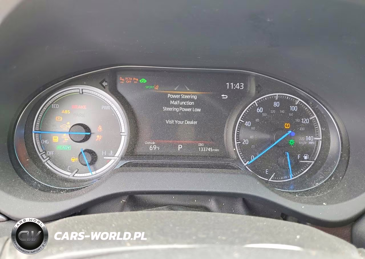 2021 Toyota Venza Xle VIN:JTEAAAAH1MJ087091 - 9