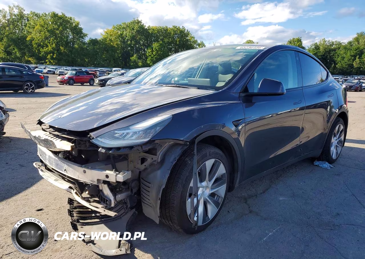 2021 Tesla Model Y – zdjęcie 1 z 12
