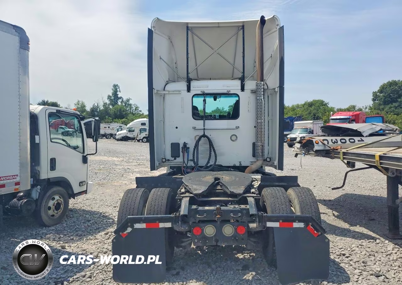 2020 Kenworth T680 Semi Truck VIN:1XKYA48X2LJ404686 - 6