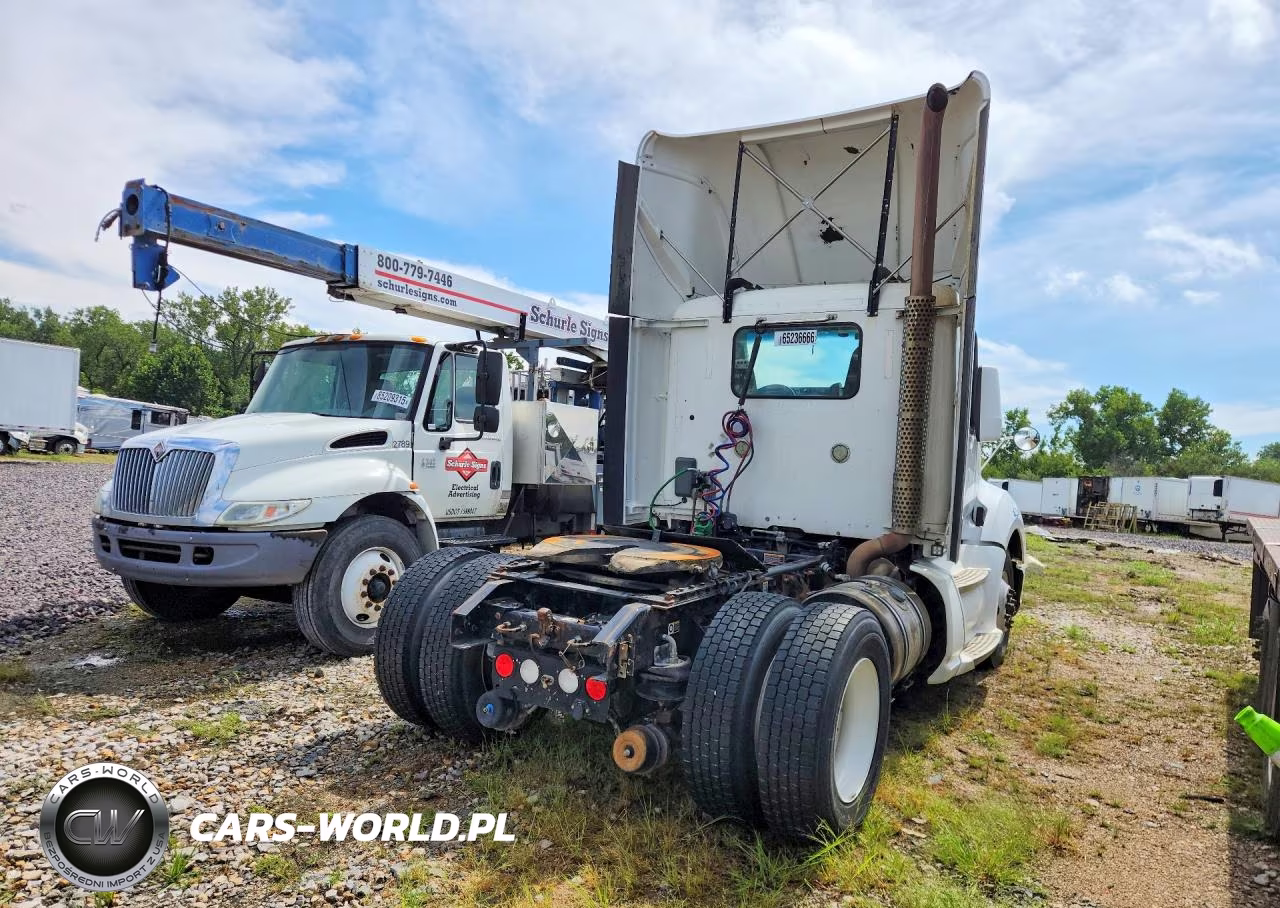 2015 Kenworth Construction T680 VIN:1XKYA48X1FJ443726 - 3