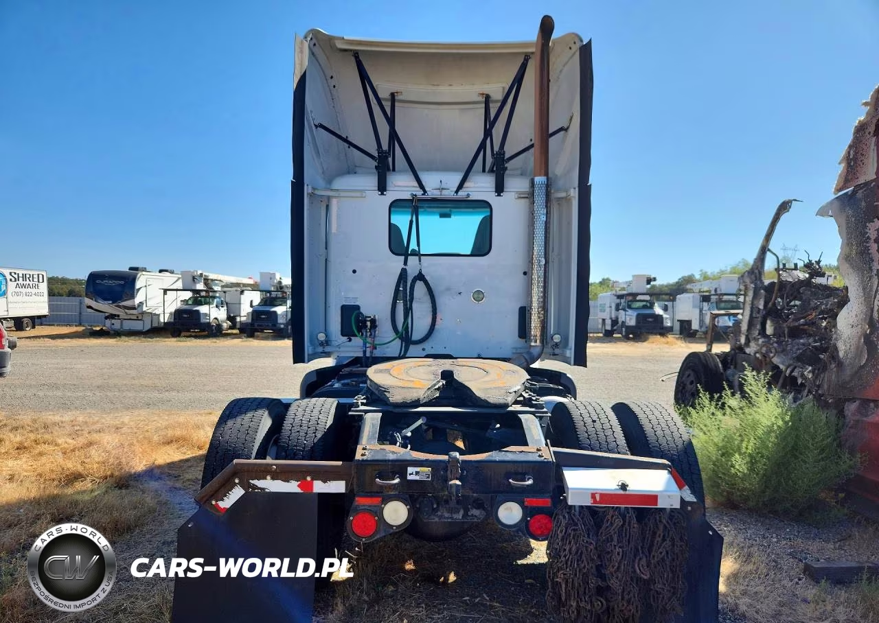 2016 Peterbilt 579 Semi Truck VIN:1XPBA48X5GD299422 - 6