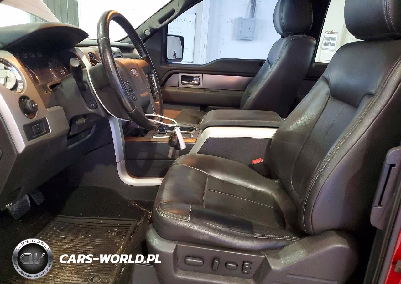 2013 Ford F150 Super Cab VIN:1FTFX1ET9DKG21309 - 7