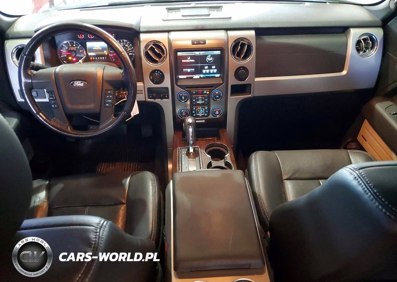 2013 Ford F150 Super Cab VIN:1FTFX1ET9DKG21309 - 8