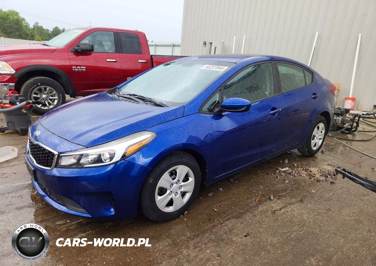 2017 Kia Forte Lx – zdjęcie 1 z 12