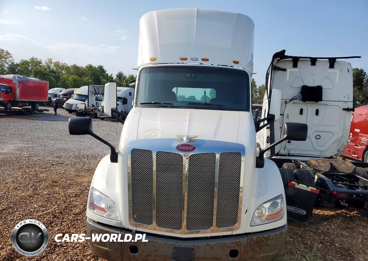 2016 Peterbilt 579 Semi Truck VIN:1XPBA48X0GD354424 - 5