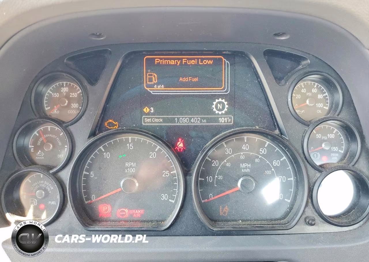 2016 Peterbilt 579 Semi Truck VIN:1XPBA48X0GD354424 - 9