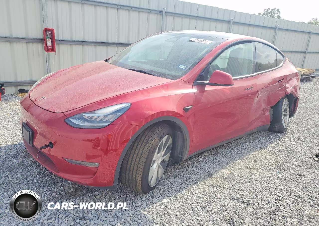 2021 Tesla Model Y – zdjęcie 1 z 14