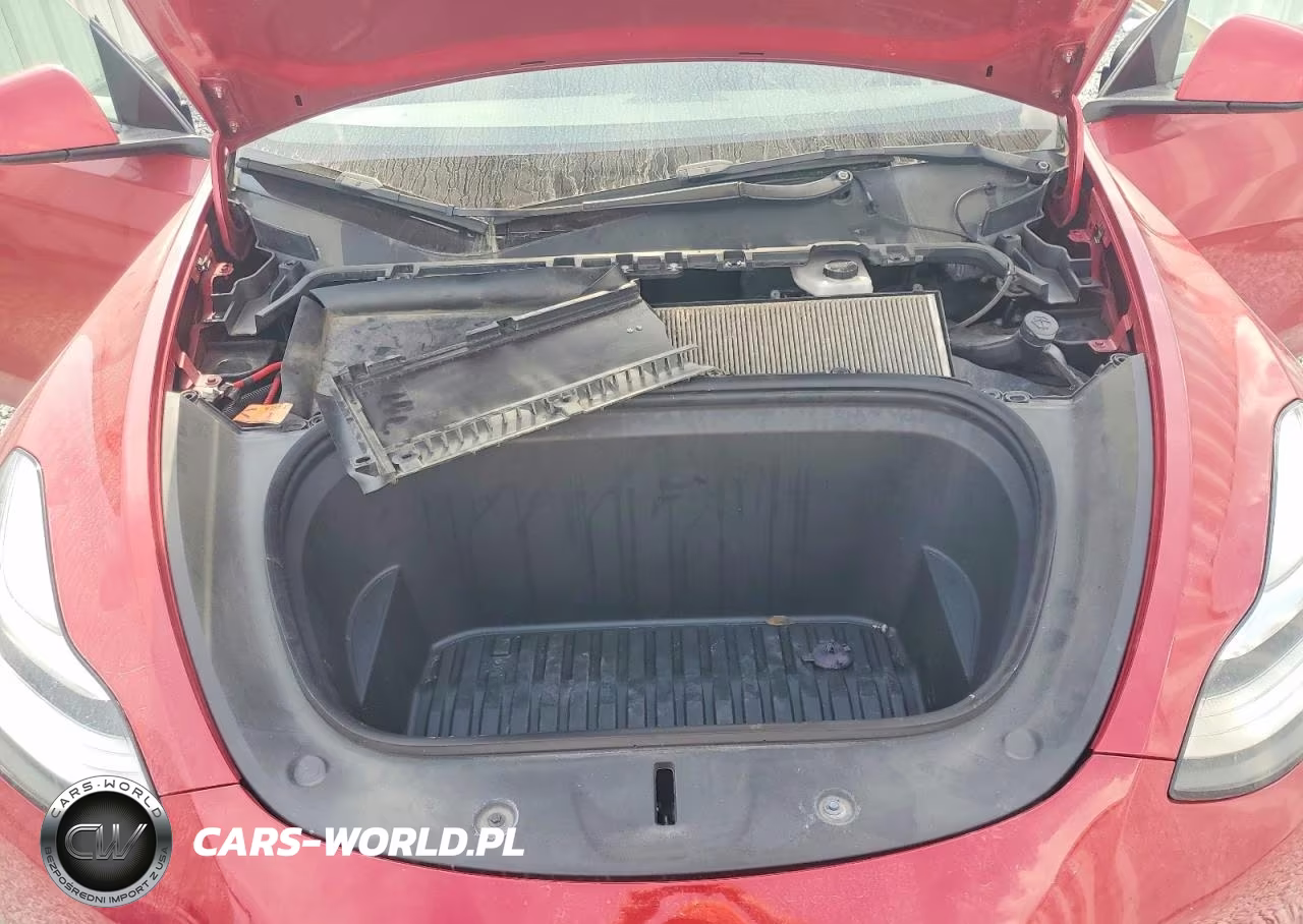 2021 Tesla Model Y VIN:5YJYGDEE8MF306302 - 12