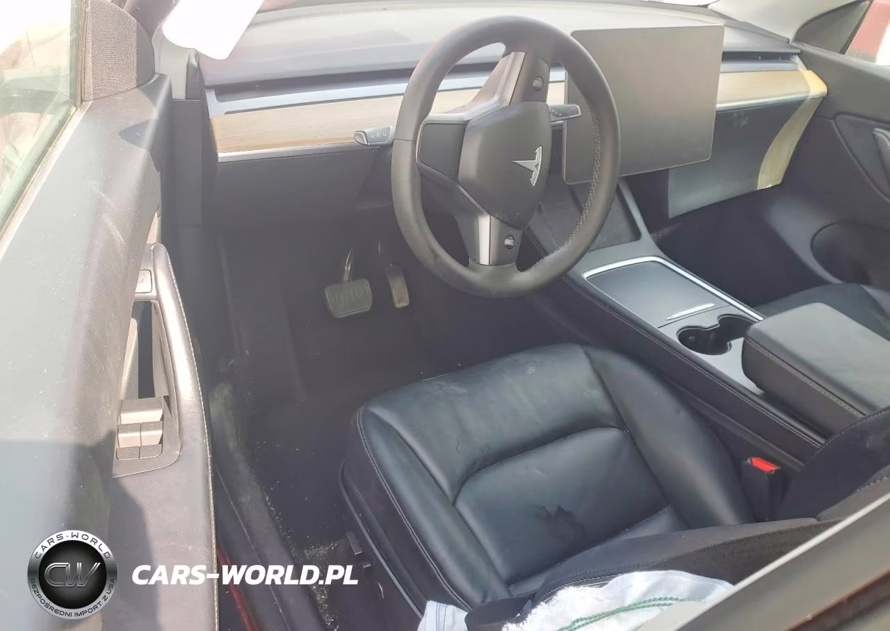 2021 Tesla Model Y VIN:5YJYGDEE8MF306302 - 8