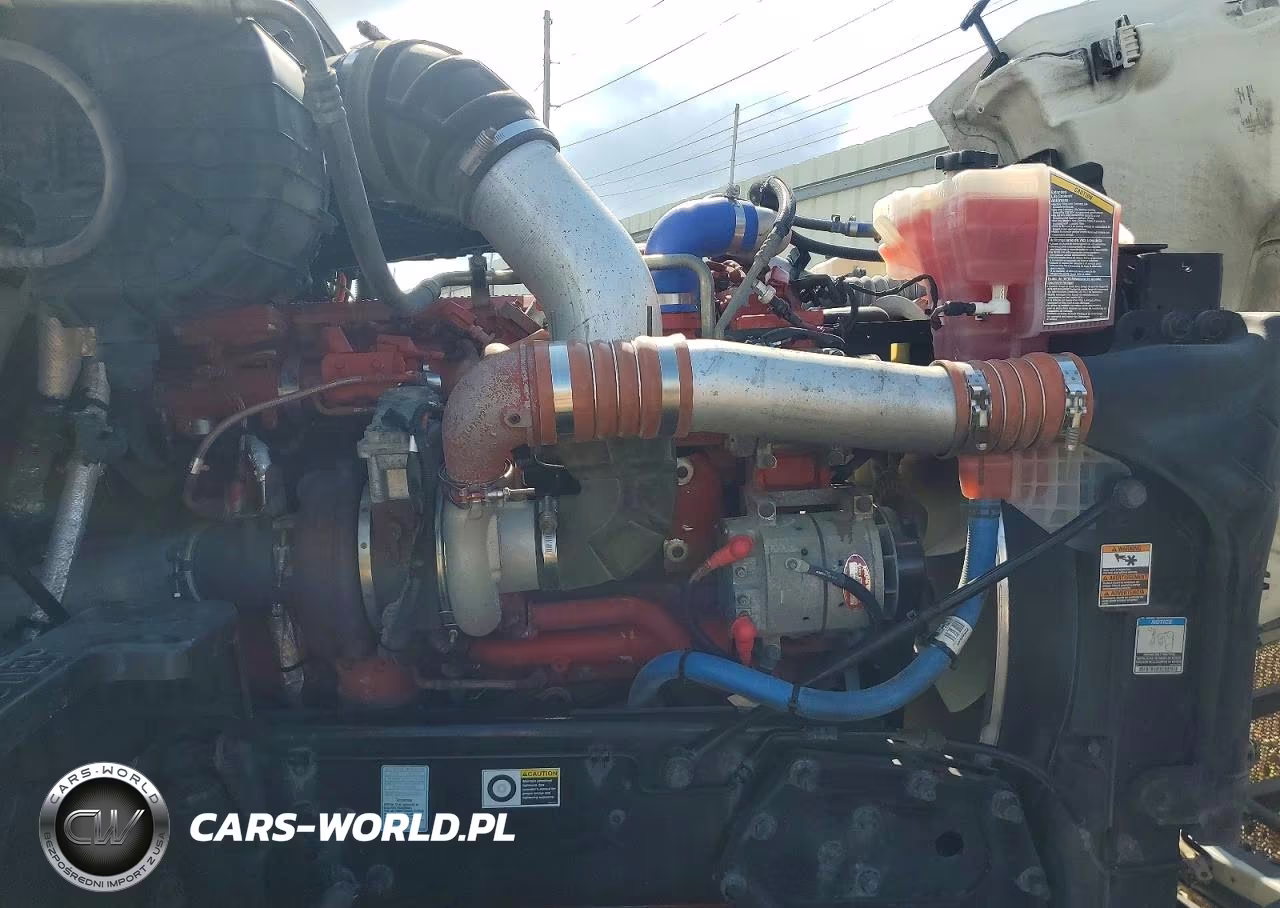 2016 Peterbilt 579 Semi Truck VIN:1XPBA48X4GD354426 - 10