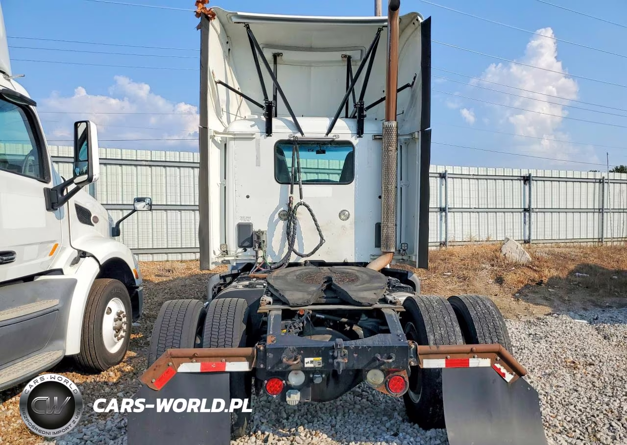 2016 Peterbilt 579 Semi Truck VIN:1XPBA48X4GD354426 - 6