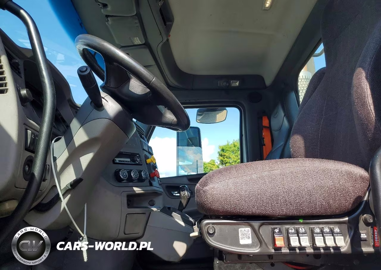 2016 Peterbilt 579 Semi Truck VIN:1XPBA48X4GD354426 - 7