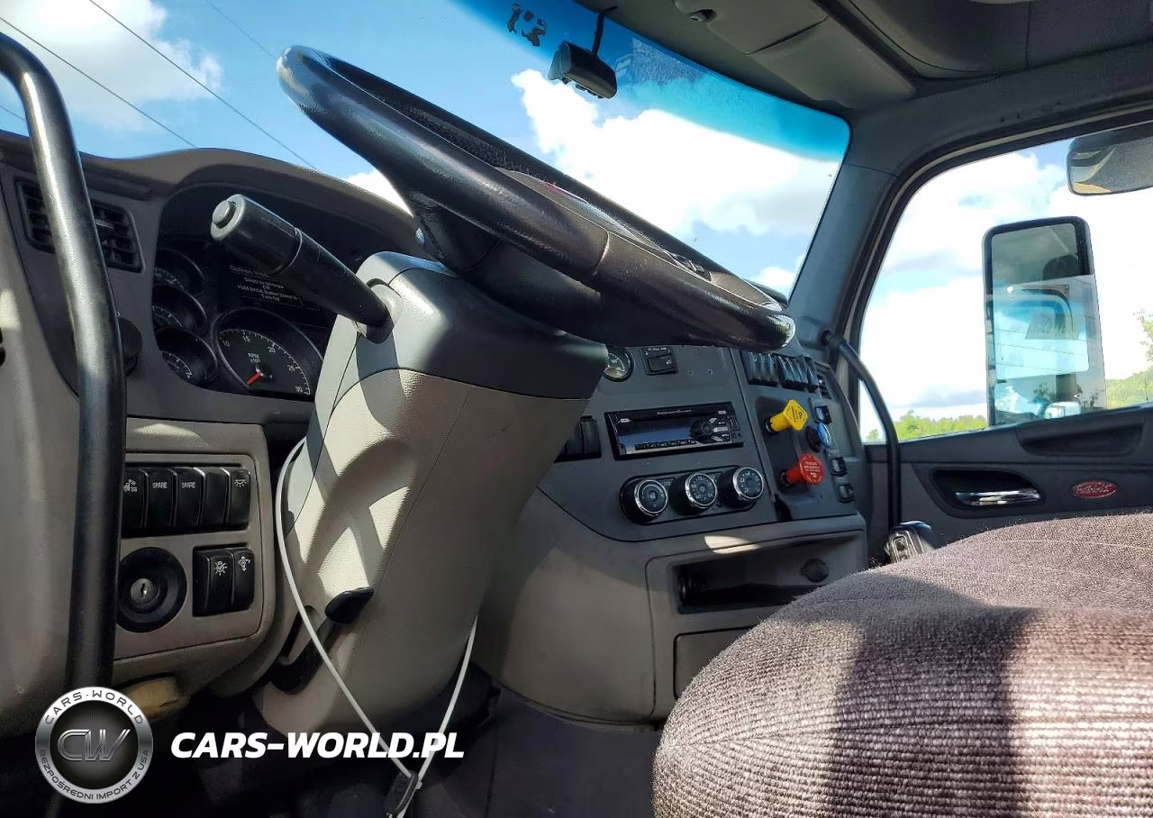 2016 Peterbilt 579 Semi Truck VIN:1XPBA48X4GD354426 - 8