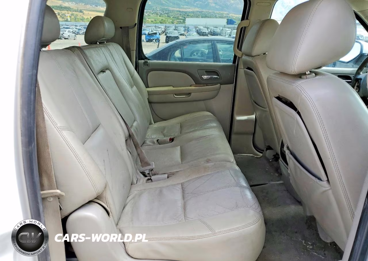 2010 GMC Yukon Xl K1500 Slt VIN:1GKUKKE3XAR257906 - 10