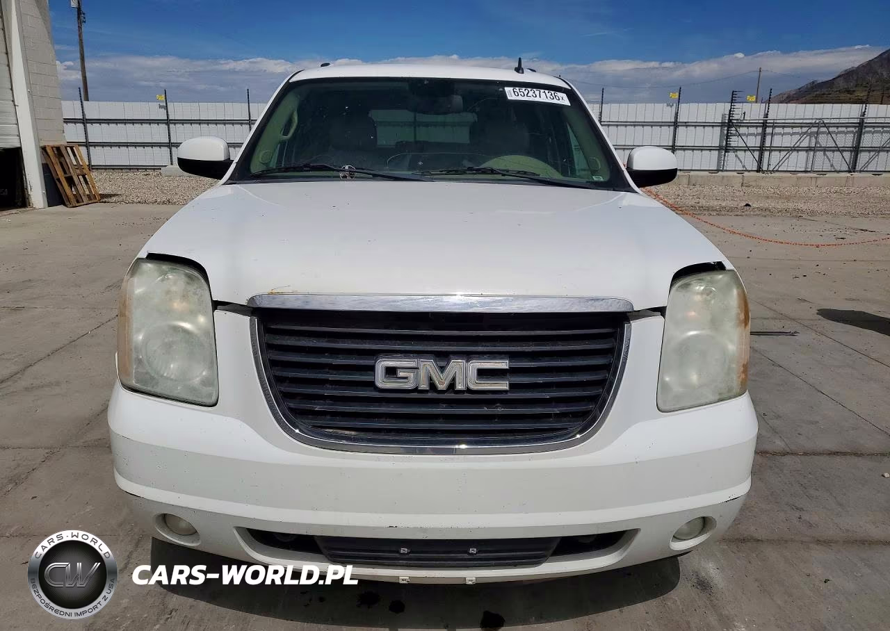 2010 GMC Yukon Xl K1500 Slt VIN:1GKUKKE3XAR257906 - 5