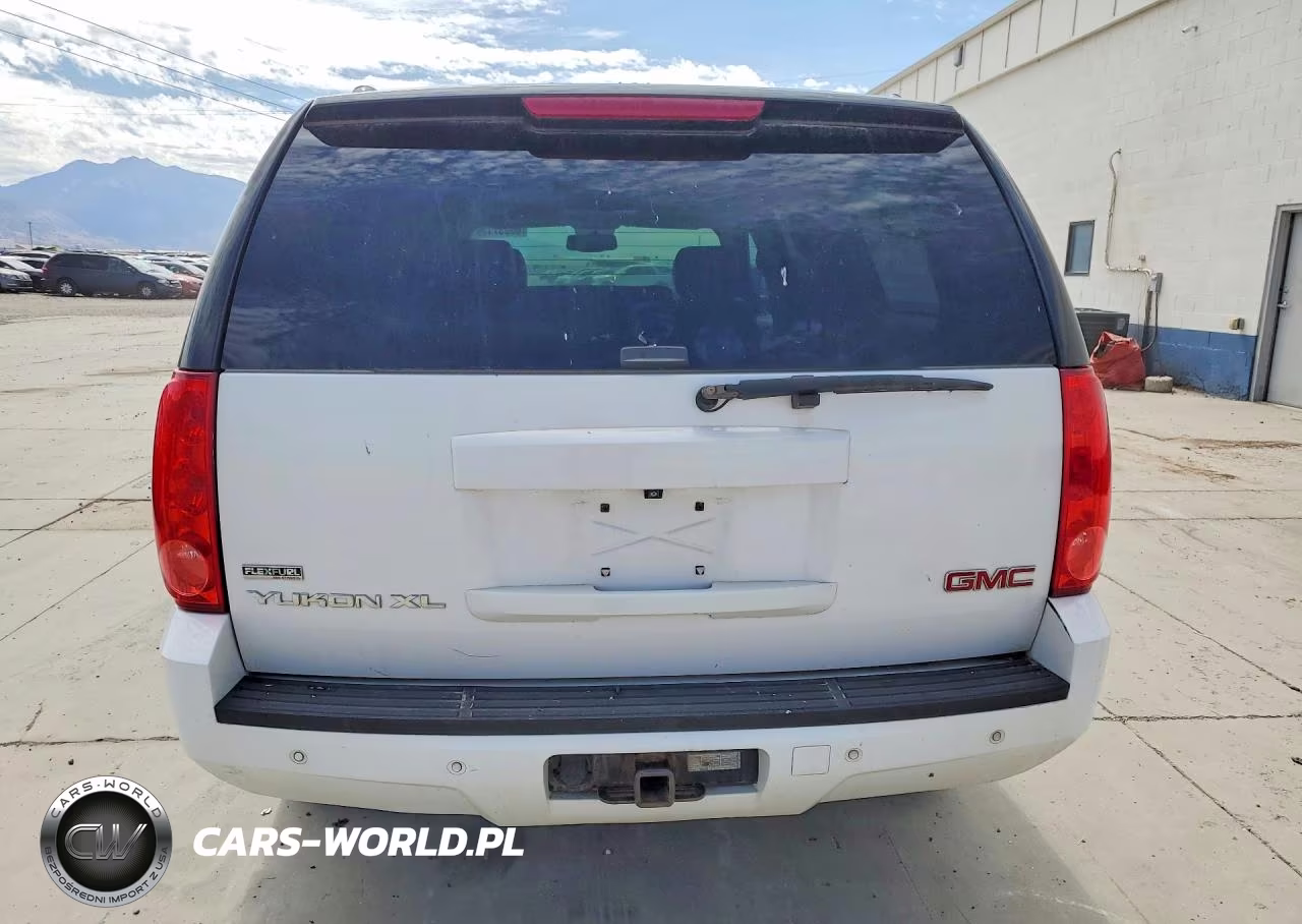2010 GMC Yukon Xl K1500 Slt VIN:1GKUKKE3XAR257906 - 6