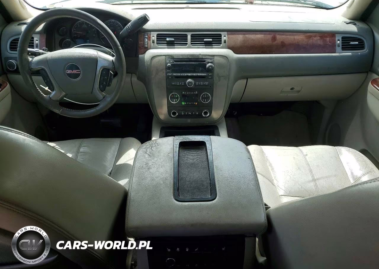 2010 GMC Yukon Xl K1500 Slt VIN:1GKUKKE3XAR257906 - 8