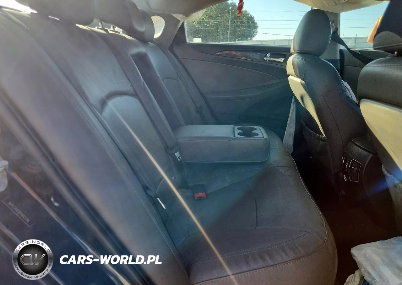 2013 Hyundai Sonata Limited VIN:5NPEC4AC9DH665386 - 10