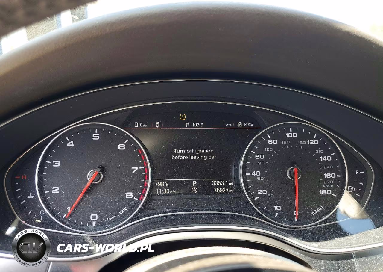 2015 Audi A6 Premium Plus VIN:WAUFGAFC5FN036322 - 9