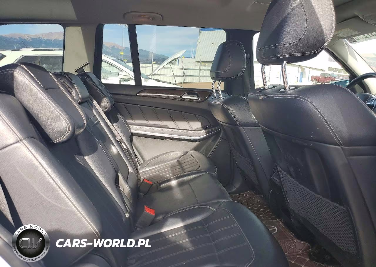 2014 Mercedes-Benz Gl 450 4Matic VIN:4JGDF7CE7EA375798 - 11