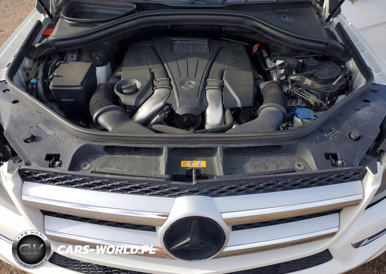 2014 Mercedes-Benz Gl 450 4Matic VIN:4JGDF7CE7EA375798 - 12