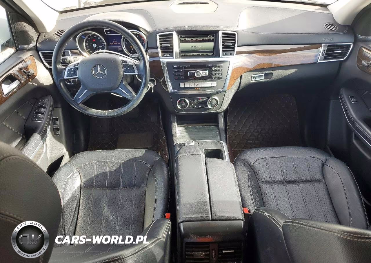 2014 Mercedes-Benz Gl 450 4Matic VIN:4JGDF7CE7EA375798 - 8
