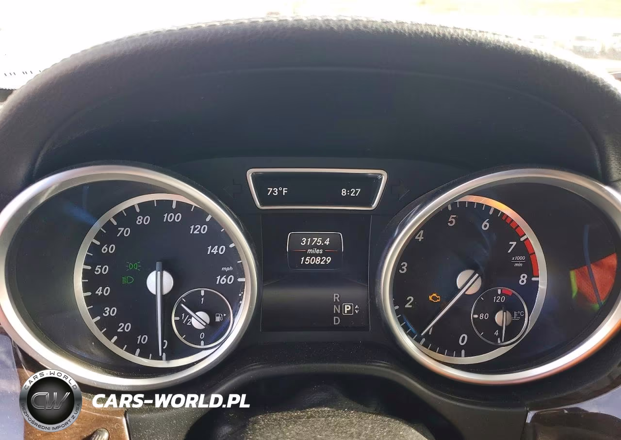 2014 Mercedes-Benz Gl 450 4Matic VIN:4JGDF7CE7EA375798 - 9