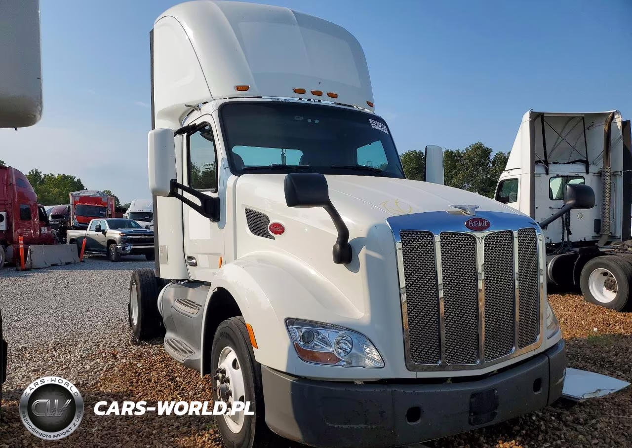 2016 Peterbilt 579 Semi Truck VIN:1XPBA48X8GD354428 - 4