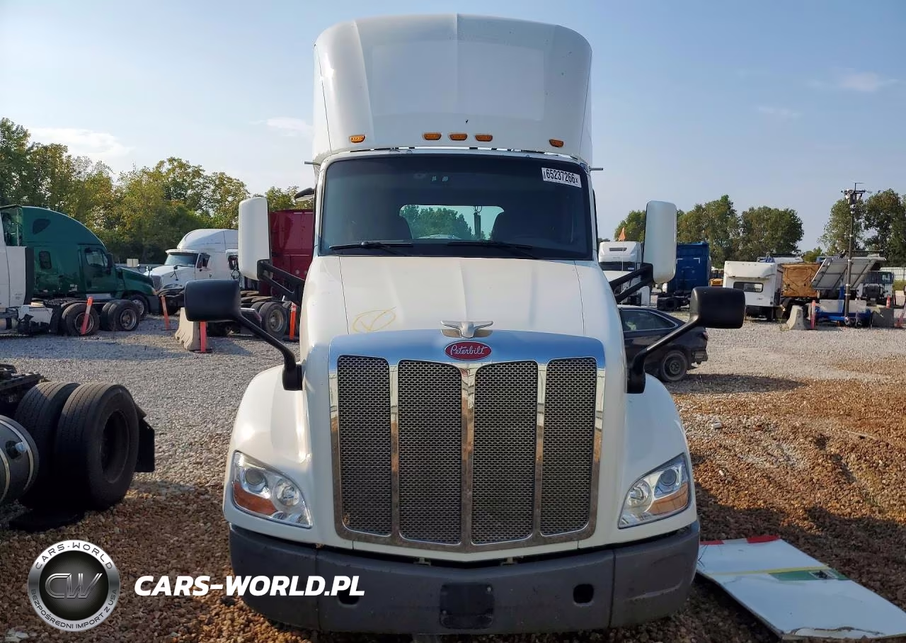 2016 Peterbilt 579 Semi Truck VIN:1XPBA48X8GD354428 - 5