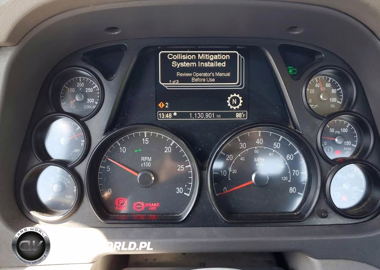 2016 Peterbilt 579 Semi Truck VIN:1XPBA48X8GD354428 - 9