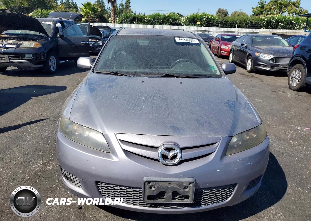 2007 Mazda 6 I VIN:1YVHP84C575M20569 - 5