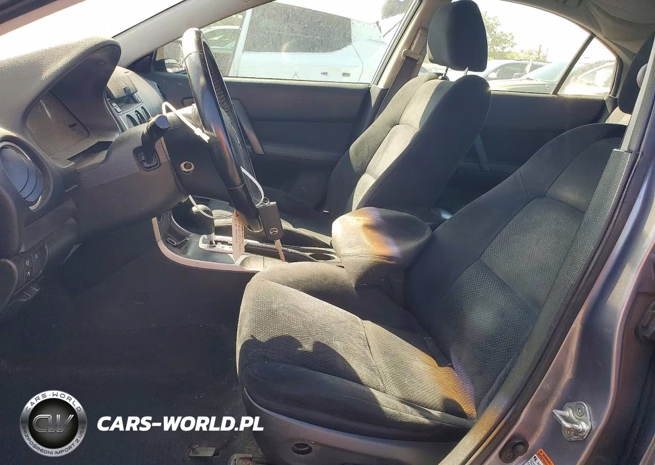 2007 Mazda 6 I VIN:1YVHP84C575M20569 - 7