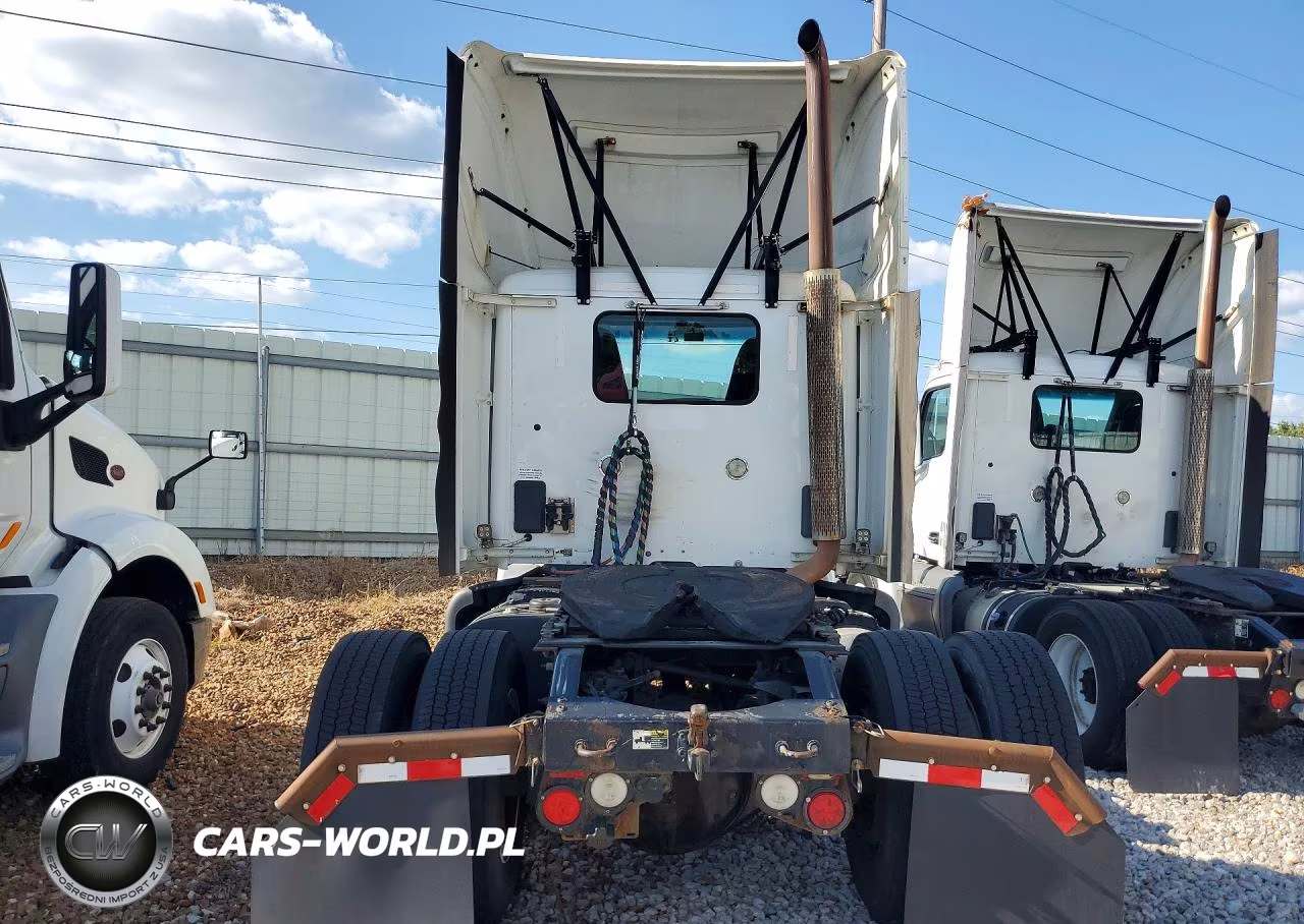 2016 Peterbilt 579 Semi Truck VIN:1XPBA48X6GD354430 - 6