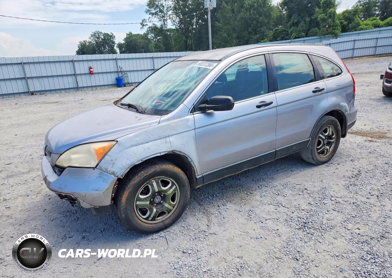 2008 Honda Cr-V Lx – zdjęcie 1 z 13