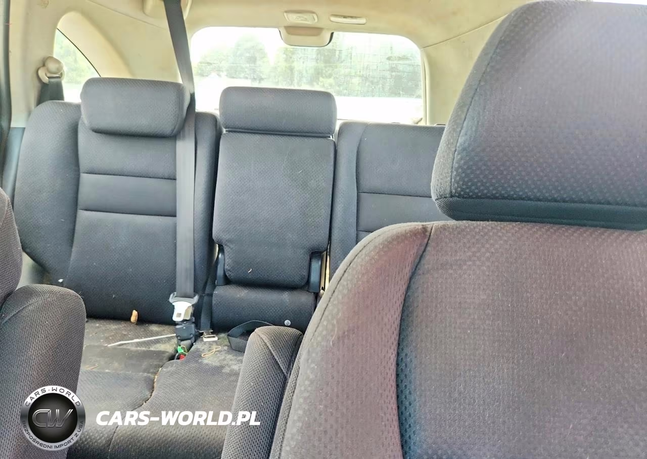 2008 Honda Cr-V Lx VIN:JHLRE48348C076736 - 10