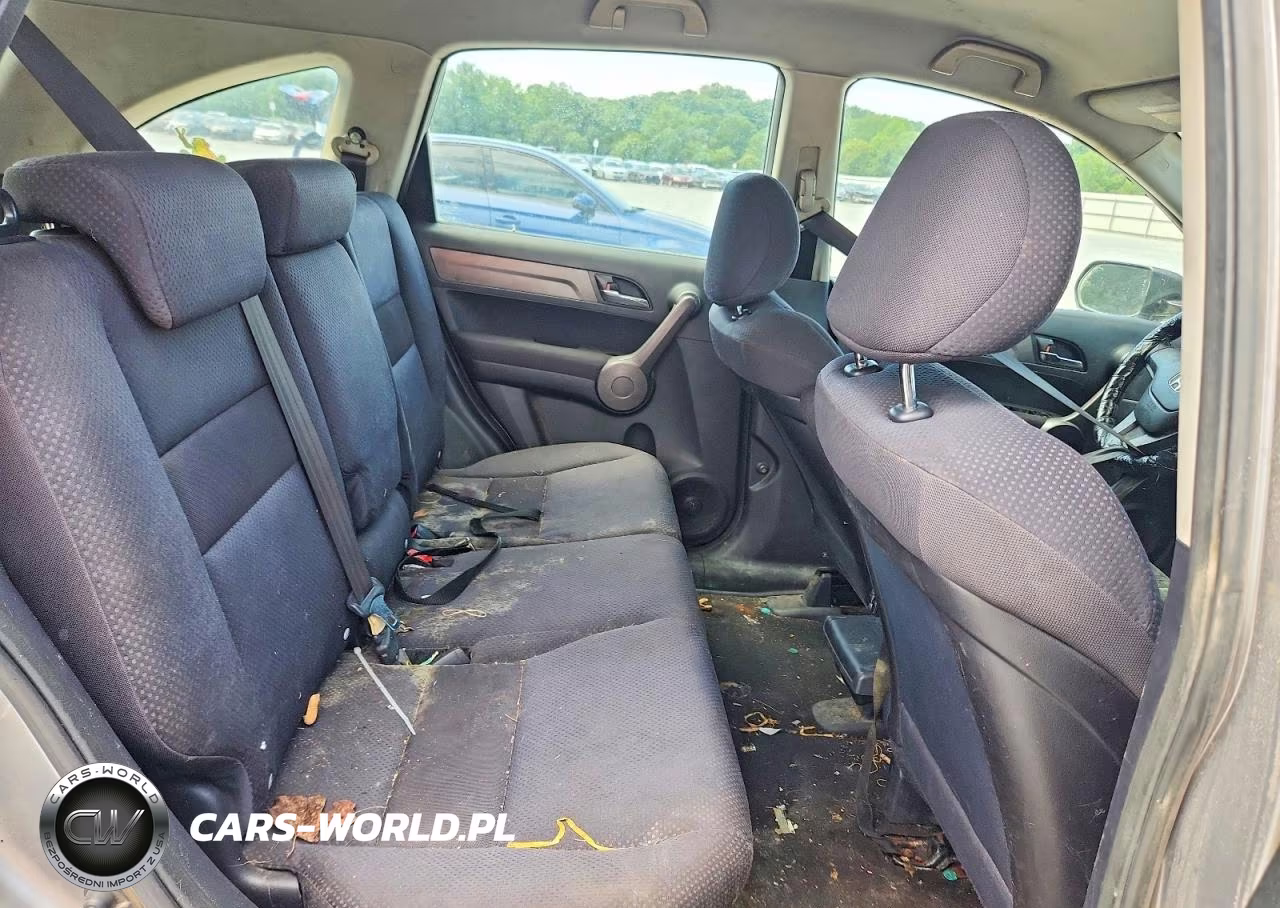 2008 Honda Cr-V Lx VIN:JHLRE48348C076736 - 11
