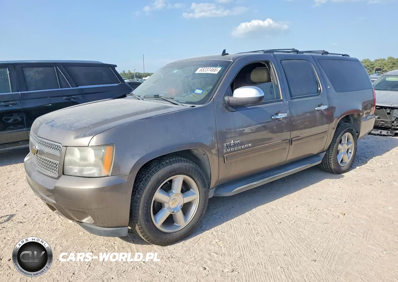 2011 Chevrolet Suburban C1500 Lt