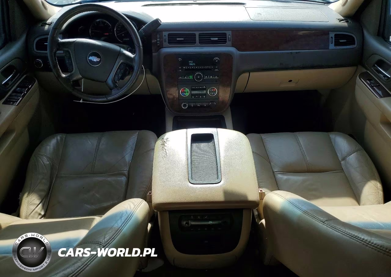 2011 Chevrolet Suburban C1500 Lt VIN:1GNSCJE07BR334398 - 8