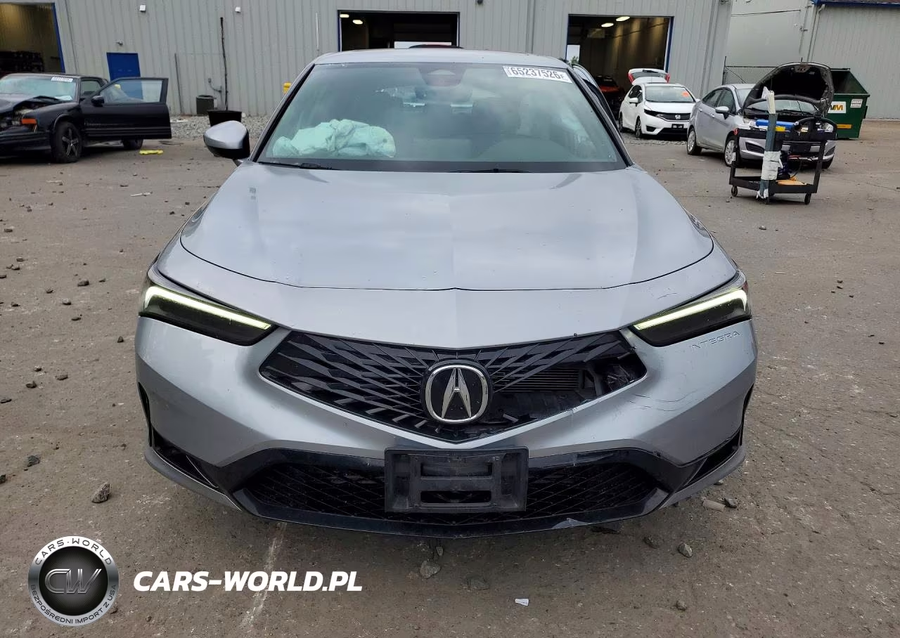 2023 Acura Integra A-Spec VIN:19UDE4H39PA019449 - 5